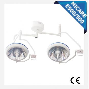Micare® E500/500 양헤드 LED무영등