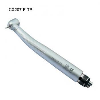 YUSENDENT® CX-A-207(F-TP) LED 버튼타입터빈핸드피스