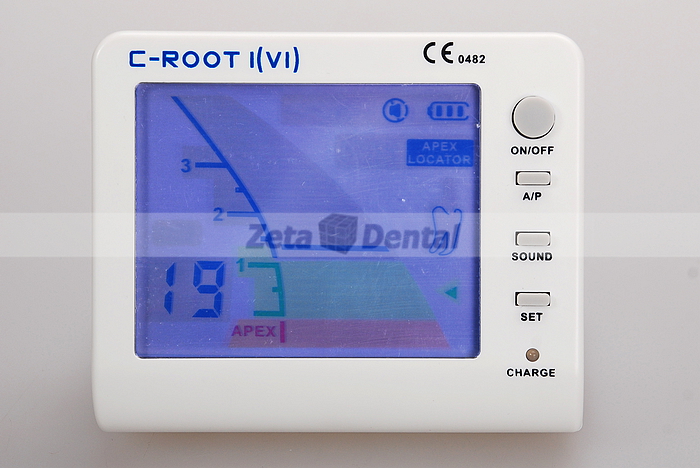 YUSENDENT® C-RootI VI 근관길이측정기&치수진단기