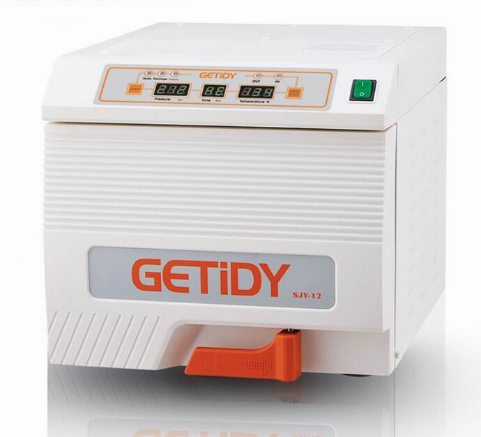 Getidy® 12SJY오토클레이브12L 유럽 B급