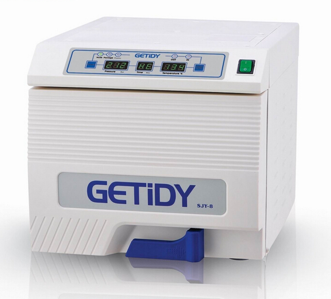 Getidy® 8SJY-110 12L 오토클레이브 유럽 B급
