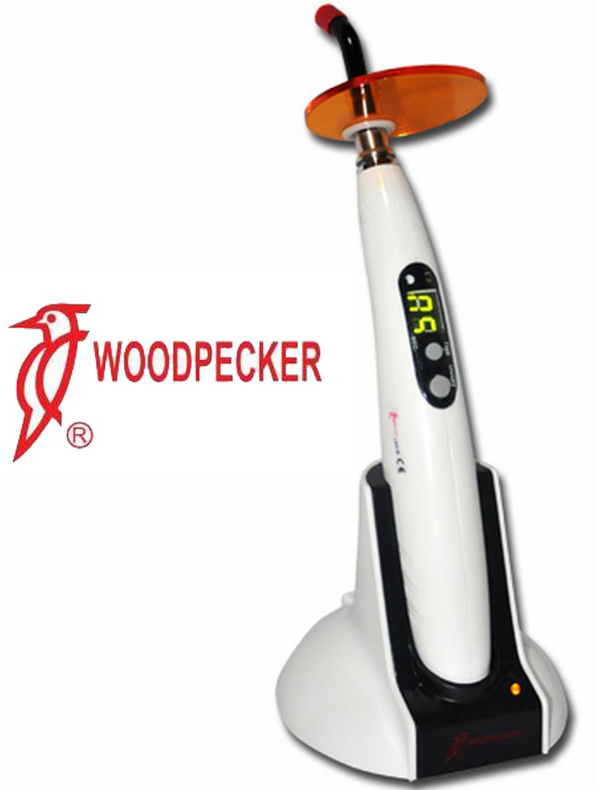 Woodpecker® LED-B무선광중합기1200mw